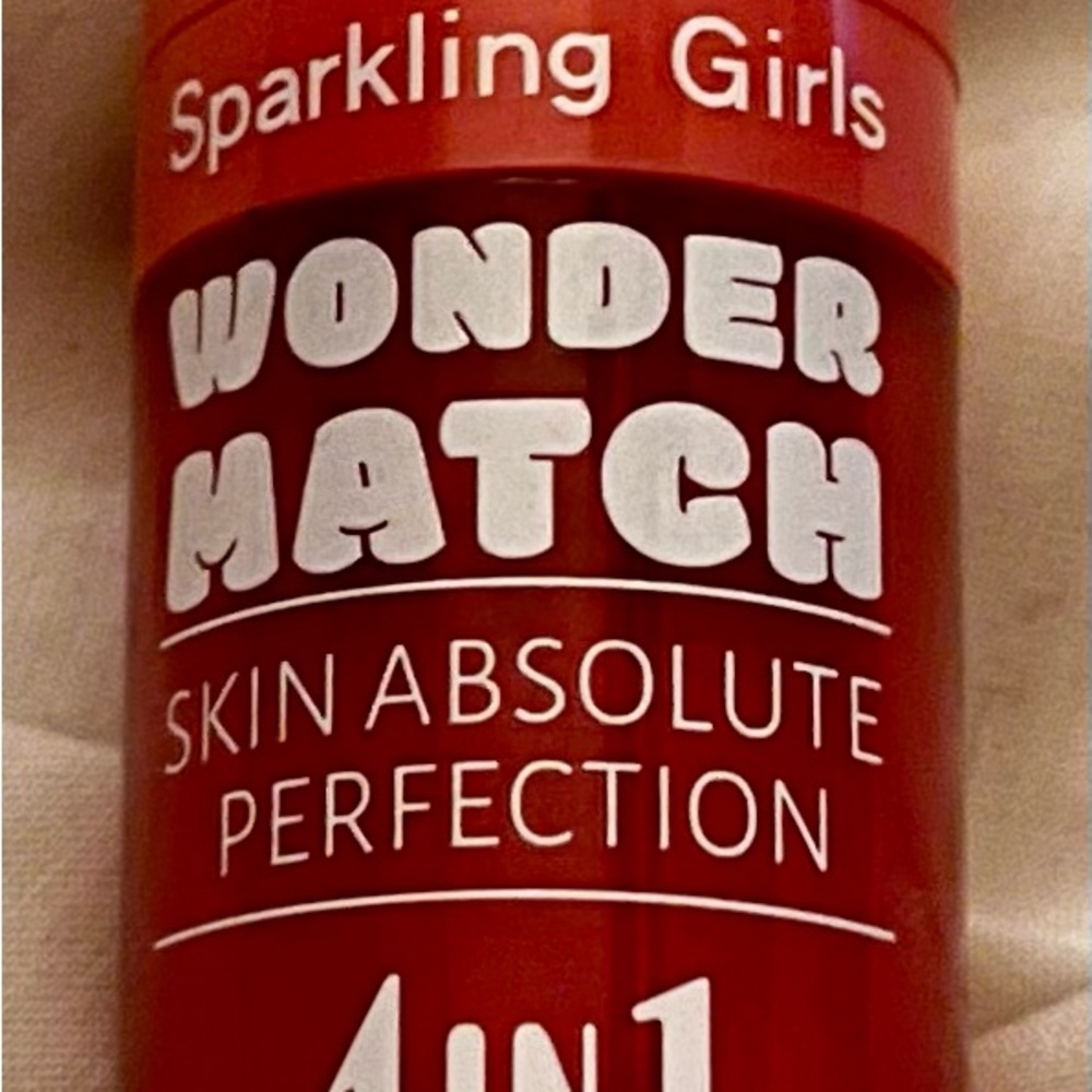 Sparkling Girls Wonder Match 4-in-1 Velour Cheek & Lip Color Balm